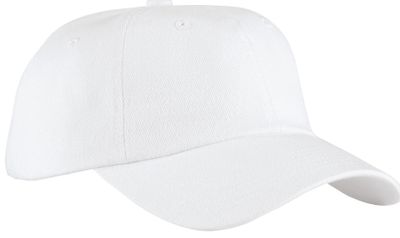 White White - Custom Patch