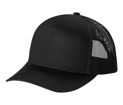 Black Black - Custom Patch