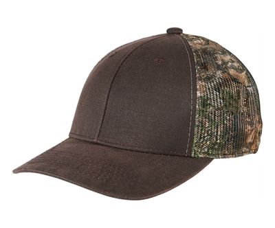 Realtree Edge/ Brown Realtree Edge/ Brown - Custom Patch