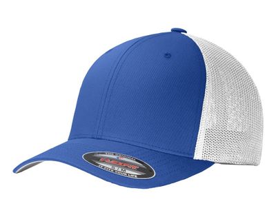 True Royal/ White True Royal/ White - Custom Patch