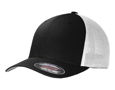 Black/ White Black/ White - Custom Patch