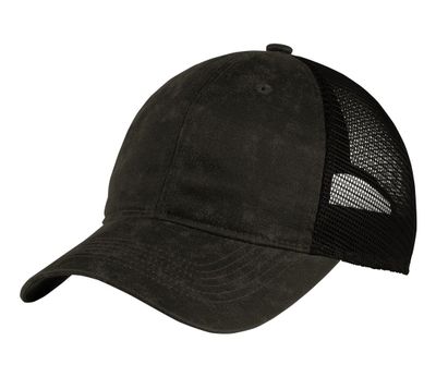 Black Black - Custom Patch