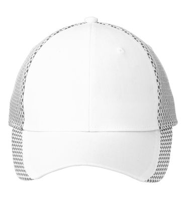White/ Black White/ Black - Custom Patch