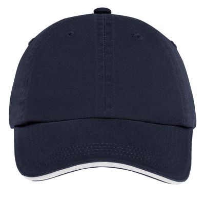 Classic Navy/ White Classic Navy/ White - Custom Patch