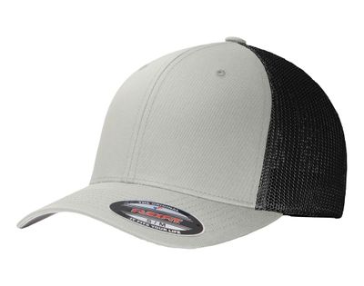 Silver/ Black Silver/ Black - Custom Patch