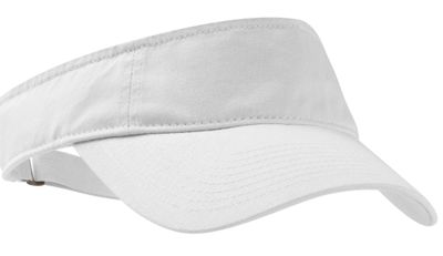 White White - Custom Patch