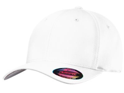 White White - Custom Patch