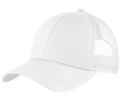 White White - Custom Patch