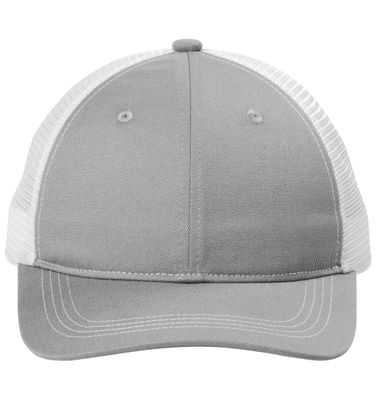 Gusty Grey/ White Gusty Grey/ White - Custom Patch