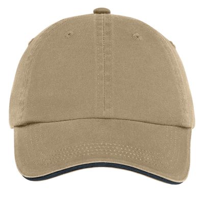 Khaki/ Charcoal Blue Khaki/ Charcoal Blue - Custom Patch
