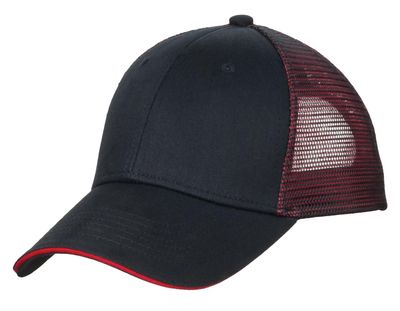 Black/ Red Black/ Red - Custom Patch