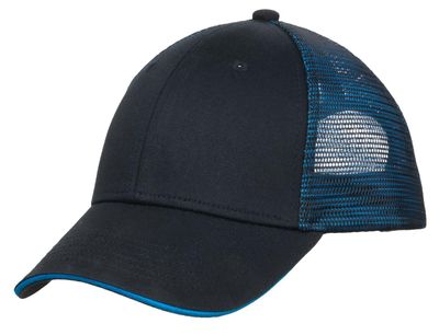 Black/ Shock Blue Black/ Shock Blue - Custom Patch