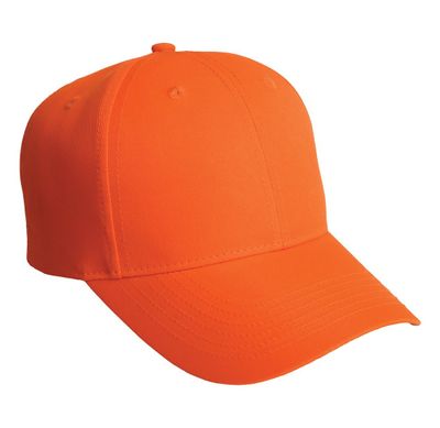 Safety Orange Safety Orange - Custom Patch