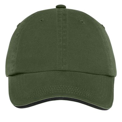 Olive/ Black Olive/ Black - Custom Patch