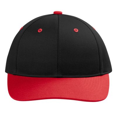 Black/ True Red Black/ True Red - Custom Patch