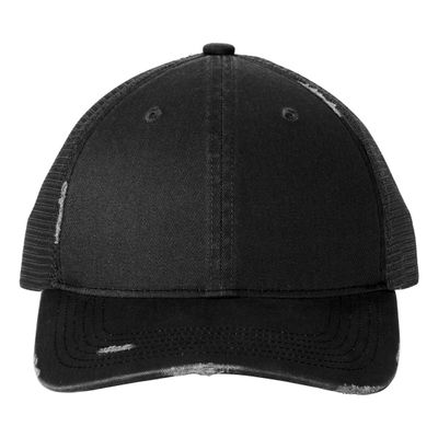 Black/ Black Black/ Black - Custom Patch