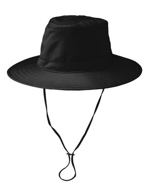 Black Black - Custom Patch