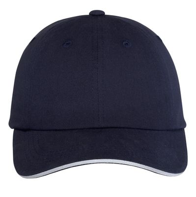 Navy/ Reflective Navy/ Reflective - Custom Patch