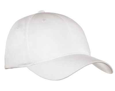 White White - Custom Patch