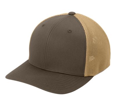 Brown/ Khaki Brown/ Khaki - Custom Patch