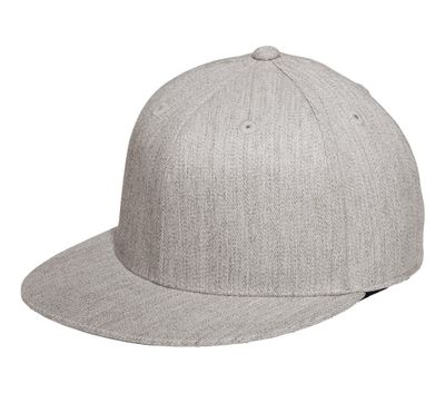 Heather Grey Heather Grey - Custom Patch