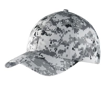 GREY CAMO GREY CAMO - Custom Patch
