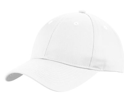 White White - Custom Patch
