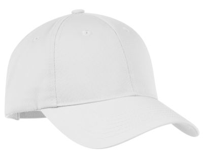 White White - Custom Patch