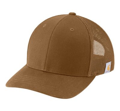 Carhartt Brown Carhartt Brown - Custom Patch