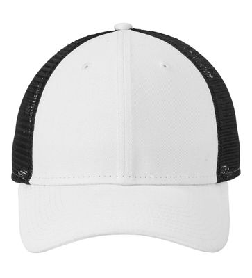 White White - Custom Patch