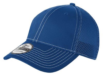 Royal/ White Royal/ White - Custom Patch