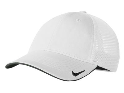 White/ White White/ White - Custom Patch