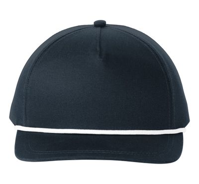 Navy/ White Navy/ White - Custom Patch