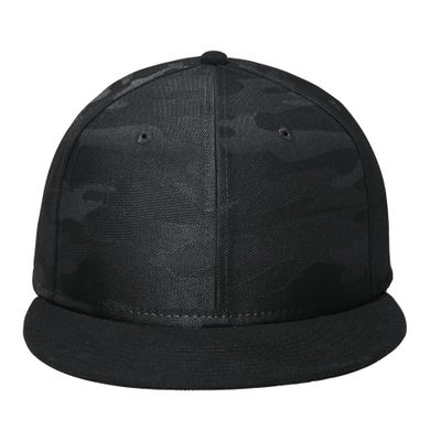 Black/ Black Camo Black/ Black Camo - Custom Patch