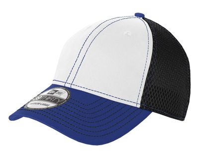 White/ Royal/ Black White/ Royal/ Black - Custom Patch