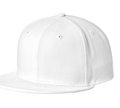 White White - Custom Patch