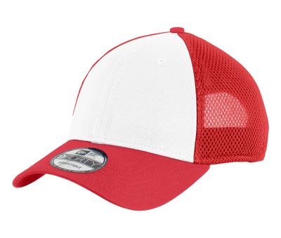 White/ Scarlet Red White/ Scarlet Red - Custom Patch