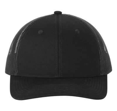 Black Black - Custom Patch