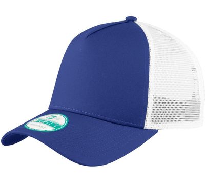 Royal/ White Royal/ White - Custom Patch