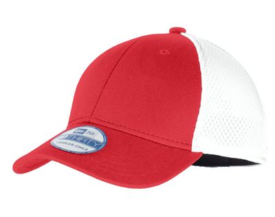 Scarlet Red/ White Scarlet Red/ White - Custom Patch