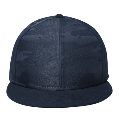 Deep Navy/ Deep Navy Camo Deep Navy/ Deep Navy Camo - Custom Patch