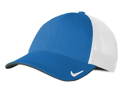 Gym Blue/ White Gym Blue/ White - Custom Patch