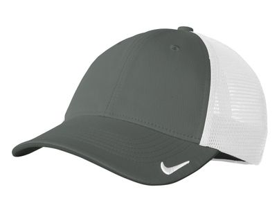 Anthracite/ White Anthracite/ White - Custom Patch