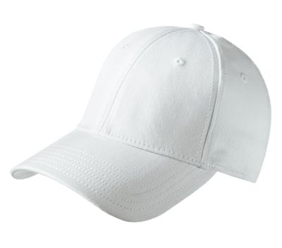 White White - Custom Patch
