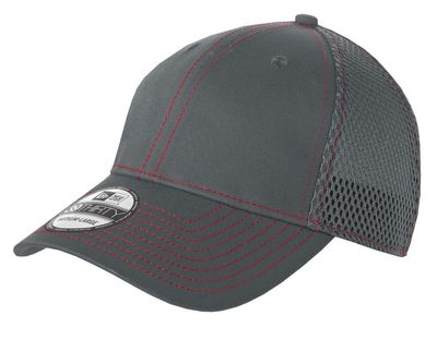 Graphite/ Red Graphite/ Red - Custom Patch