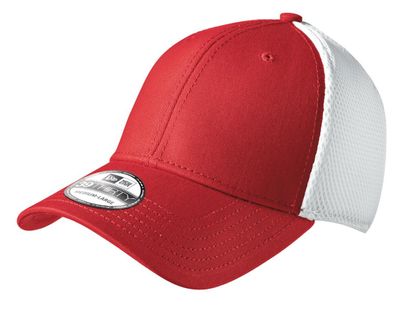 Scarlet Red/ White Scarlet Red/ White - Custom Patch