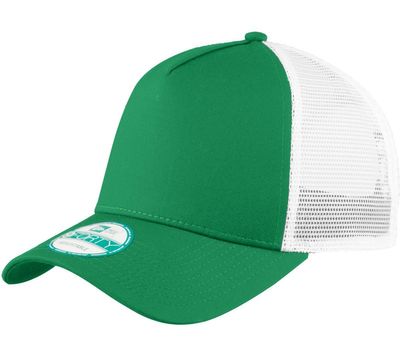 Kelly/ White Kelly/ White - Custom Patch