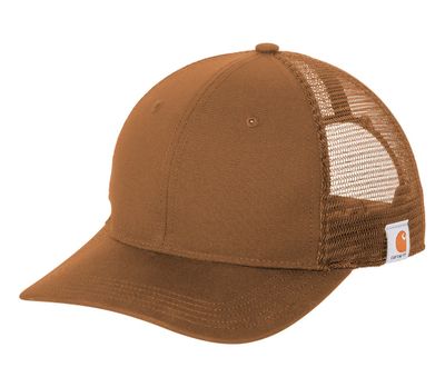 Carhartt Brown Carhartt Brown - Custom Patch