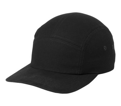 Black Black - Custom Patch