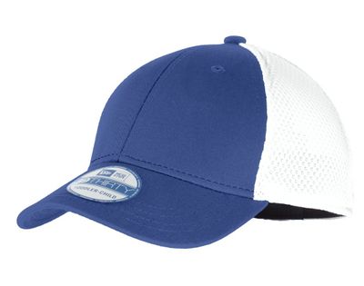 Royal/ White Royal/ White - Custom Patch
